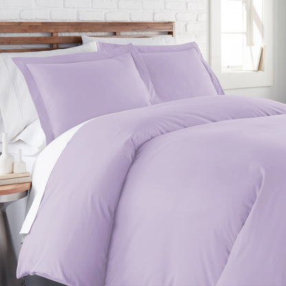 Vilano Comfort Premium Ultra-soft 3-piece Duvet Cover Set