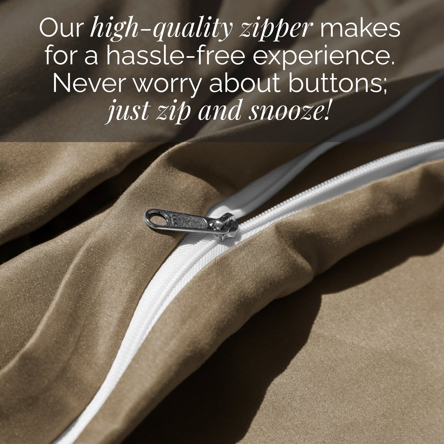 Vilano Comfort Premium Ultra-soft 3-piece Duvet Cover Set