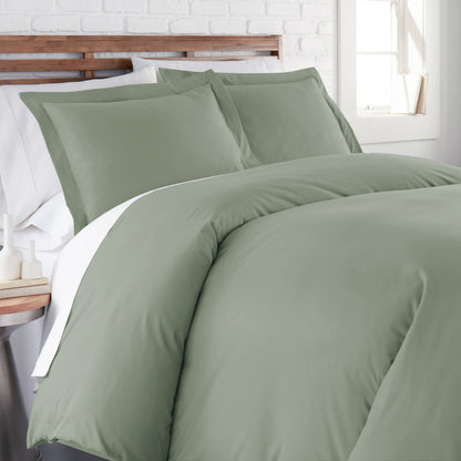 Vilano Comfort Premium Ultra-soft 3-piece Duvet Cover Set