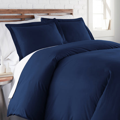 Vilano Comfort Premium Ultra-soft 3-piece Duvet Cover Set