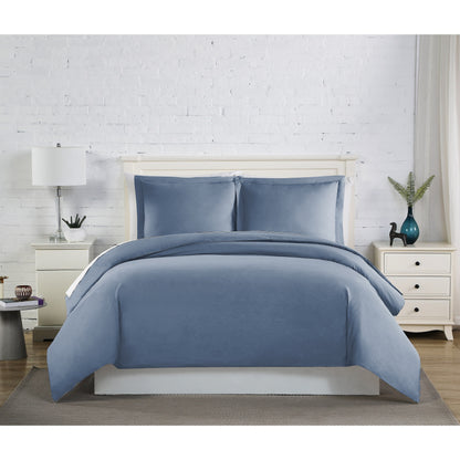 Vilano Comfort Premium Ultra-soft 3-piece Duvet Cover Set