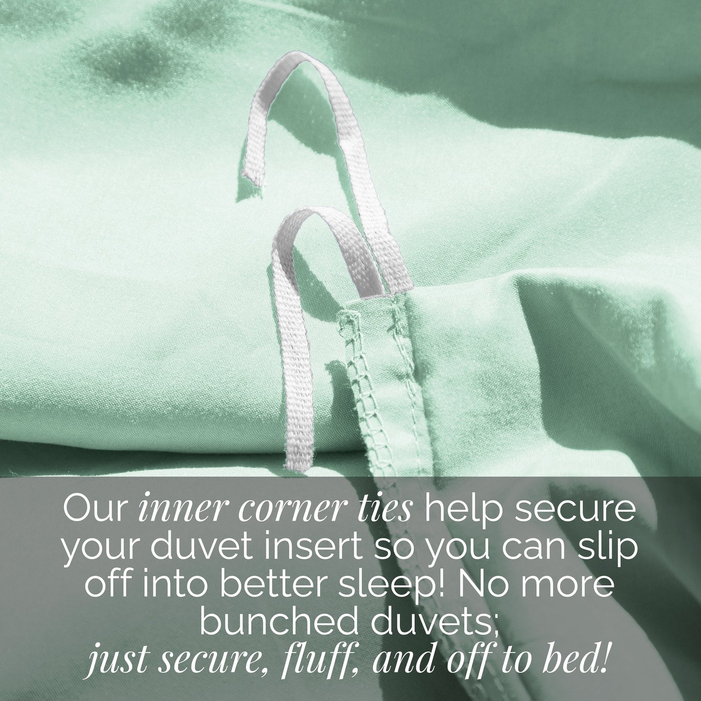 Vilano Comfort Premium Ultra-soft 3-piece Duvet Cover Set