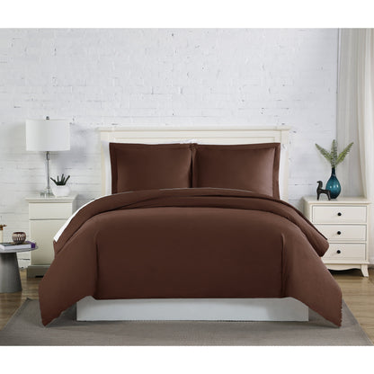 Vilano Comfort Premium Ultra-soft 3-piece Duvet Cover Set