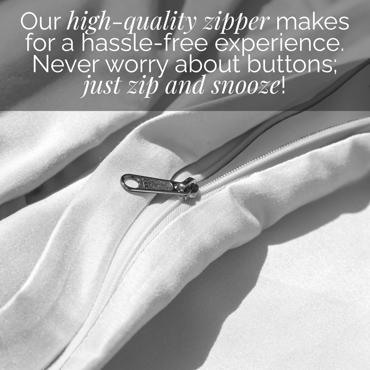 Vilano Comfort Premium Ultra-soft 3-piece Duvet Cover Set