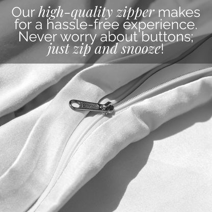 Vilano Comfort Premium Ultra-soft 3-piece Duvet Cover Set