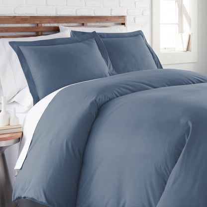 Vilano Comfort Premium Ultra-soft 3-piece Duvet Cover Set
