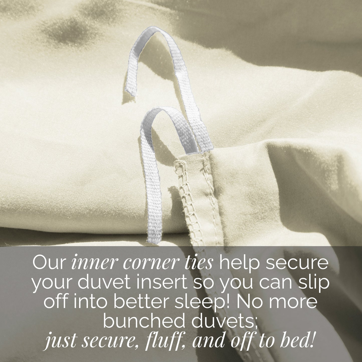 Vilano Comfort Premium Ultra-soft 3-piece Duvet Cover Set