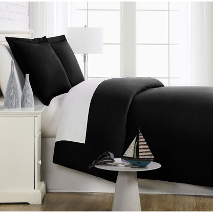 Vilano Comfort Premium Ultra-soft 3-piece Duvet Cover Set