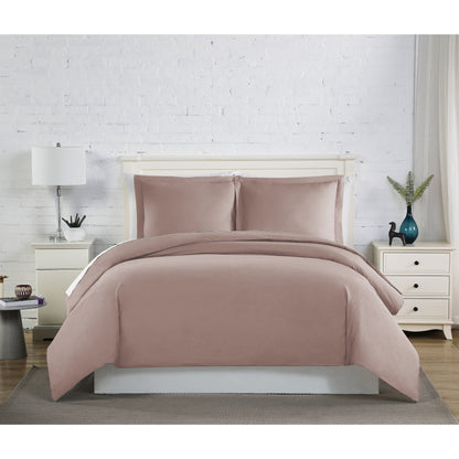 Vilano Comfort Premium Ultra-soft 3-piece Duvet Cover Set