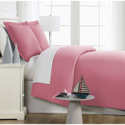 Vilano Comfort Premium Ultra-soft 3-piece Duvet Cover Set