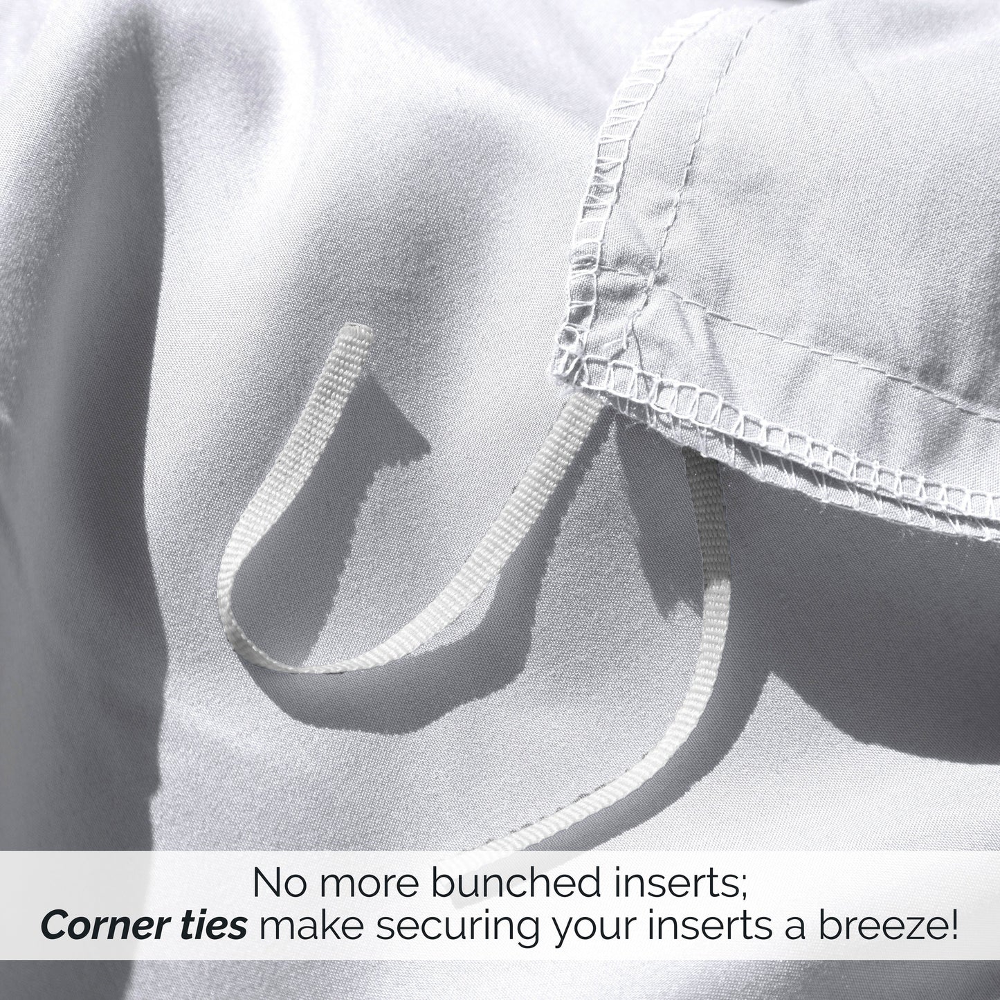 Vilano Comfort Premium Ultra-soft 3-piece Duvet Cover Set