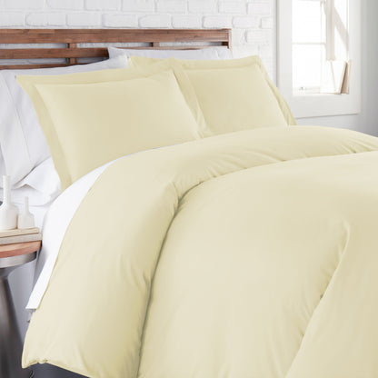 Vilano Comfort Premium Ultra-soft 3-piece Duvet Cover Set