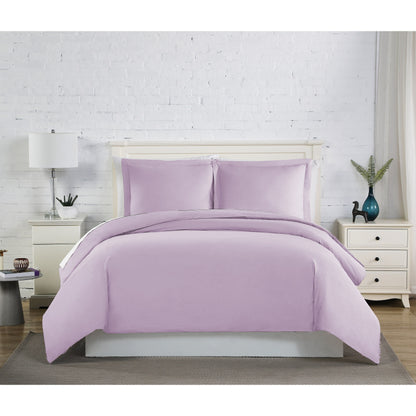 Vilano Comfort Premium Ultra-soft 3-piece Duvet Cover Set