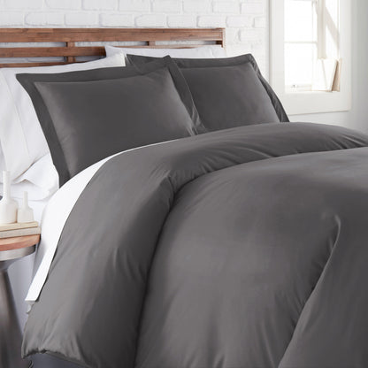 Vilano Comfort Premium Ultra-soft 3-piece Duvet Cover Set