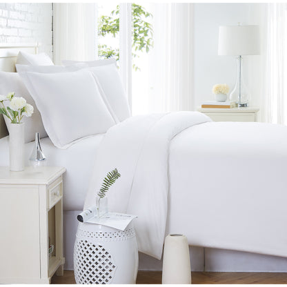 Vilano Comfort Premium Ultra-soft 3-piece Duvet Cover Set