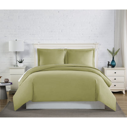 Vilano Comfort Premium Ultra-soft 3-piece Duvet Cover Set