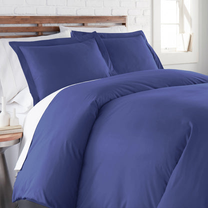 Vilano Comfort Premium Ultra-soft 3-piece Duvet Cover Set