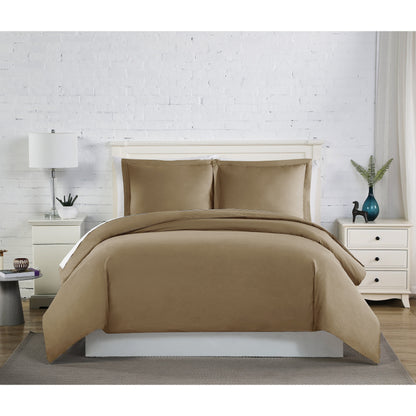 Vilano Comfort Premium Ultra-soft 3-piece Duvet Cover Set