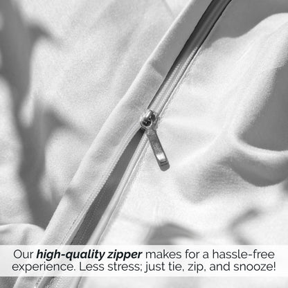 Vilano Comfort Premium Ultra-soft 3-piece Duvet Cover Set