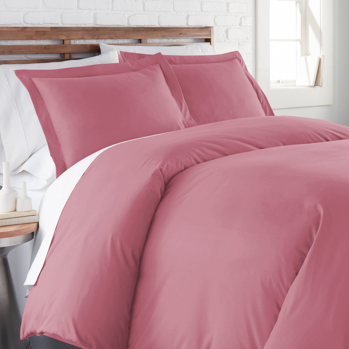 Vilano Comfort Premium Ultra-soft 3-piece Duvet Cover Set