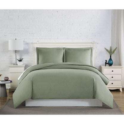 Vilano Comfort Premium Ultra-soft 3-piece Duvet Cover Set