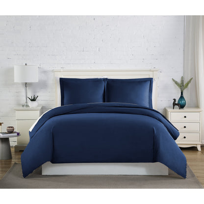 Vilano Comfort Premium Ultra-soft 3-piece Duvet Cover Set