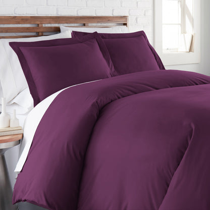 Vilano Comfort Premium Ultra-soft 3-piece Duvet Cover Set