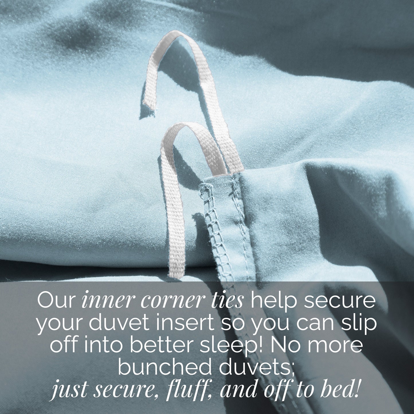 Vilano Comfort Premium Ultra-soft 3-piece Duvet Cover Set