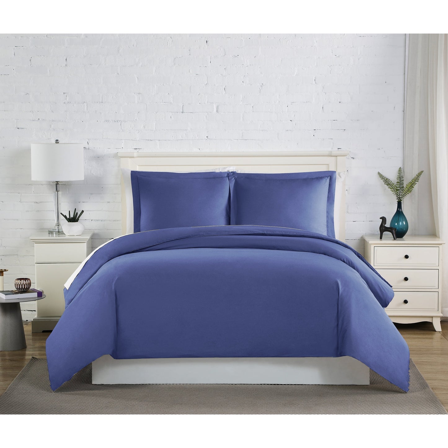 Vilano Comfort Premium Ultra-soft 3-piece Duvet Cover Set