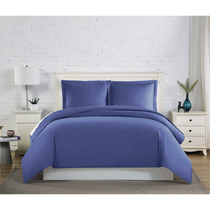 Vilano Comfort Premium Ultra-soft 3-piece Duvet Cover Set