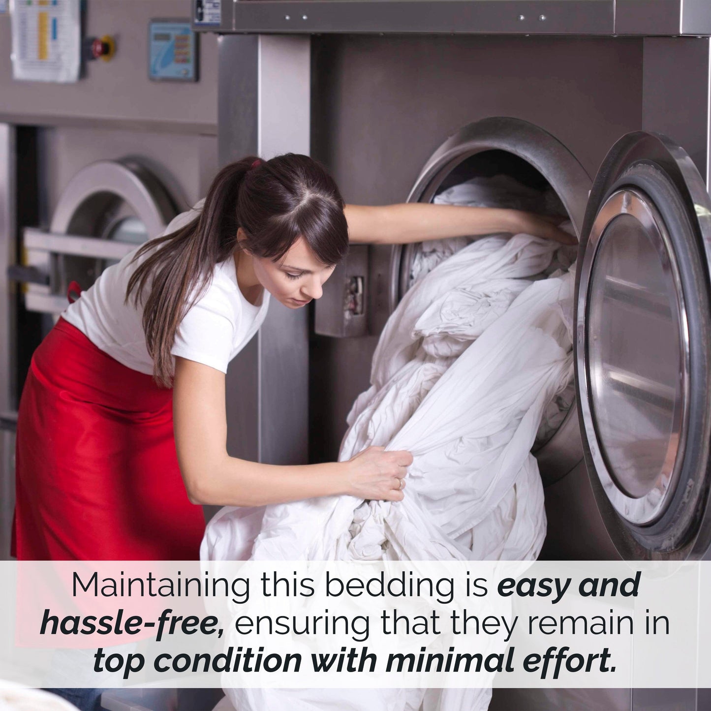 Vilano Comfort Premium Ultra-soft 3-piece Duvet Cover Set