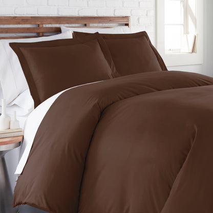 Vilano Comfort Premium Ultra-soft 3-piece Duvet Cover Set