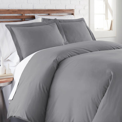 Vilano Comfort Premium Ultra-soft 3-piece Duvet Cover Set