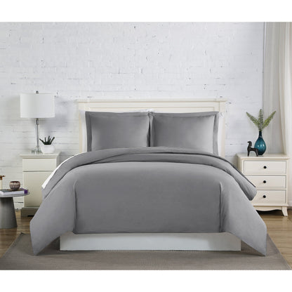 Vilano Comfort Premium Ultra-soft 3-piece Duvet Cover Set