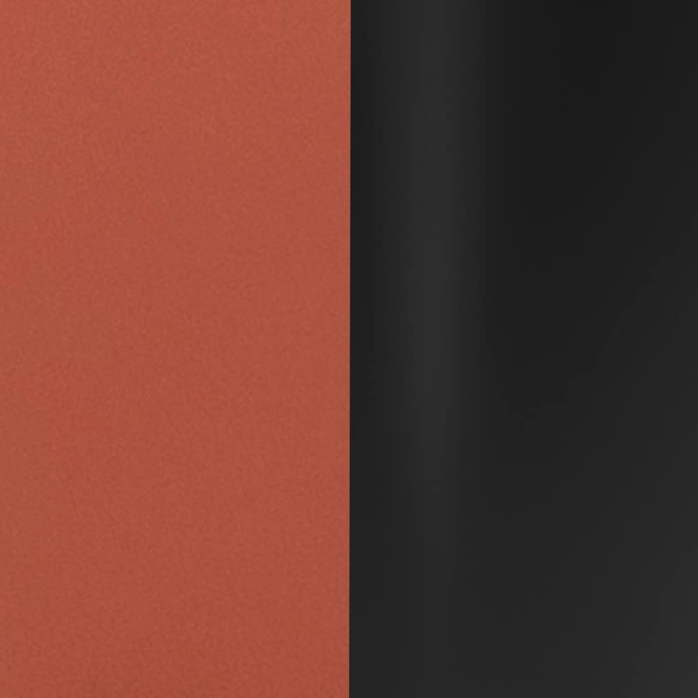 Modern Upholstered Adjustable-Height Barstool with Rounded Back