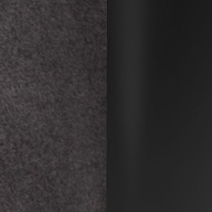 Modern Upholstered Adjustable-Height Barstool with Rounded Back