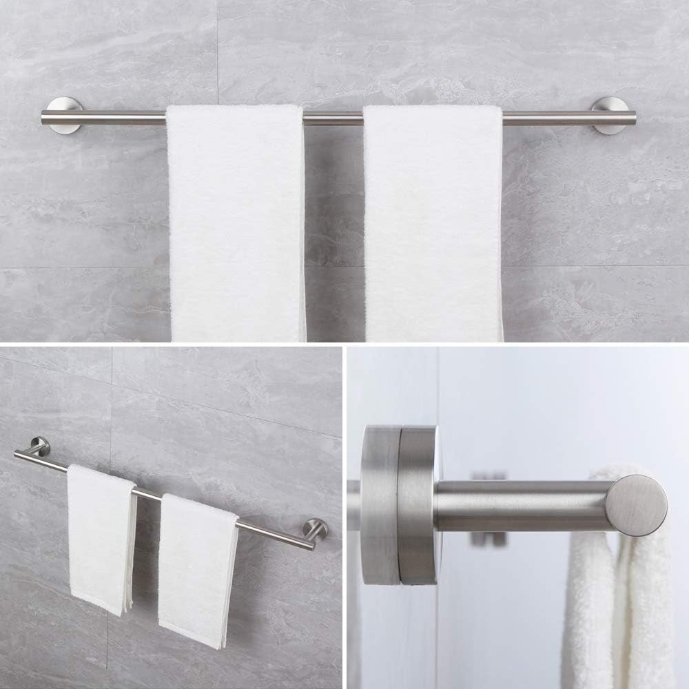Wall Mounted Towel Bar 304 Stainless Steel Towel Rack