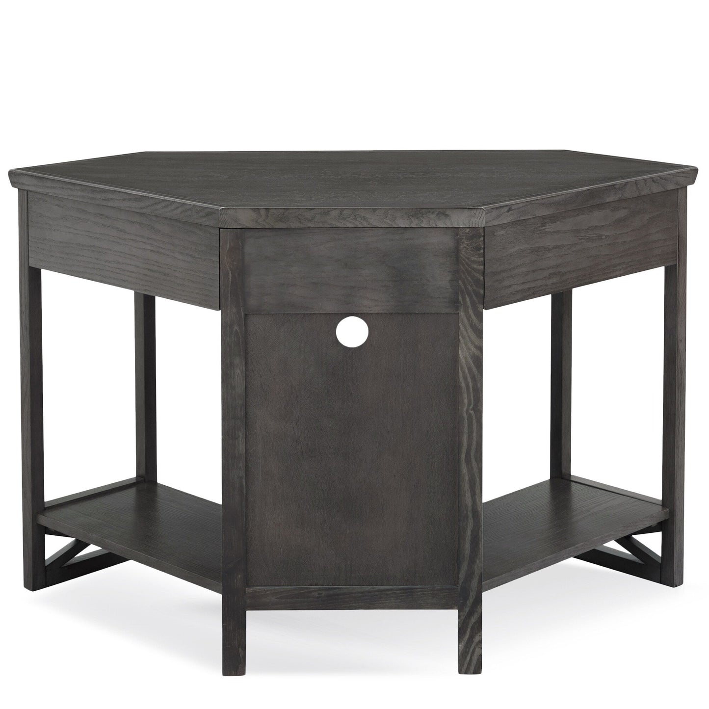 Leick Home Mission Corner Writing Desk