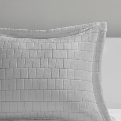 Whitney Plush to Sherpa Comforter Set by Madison Park