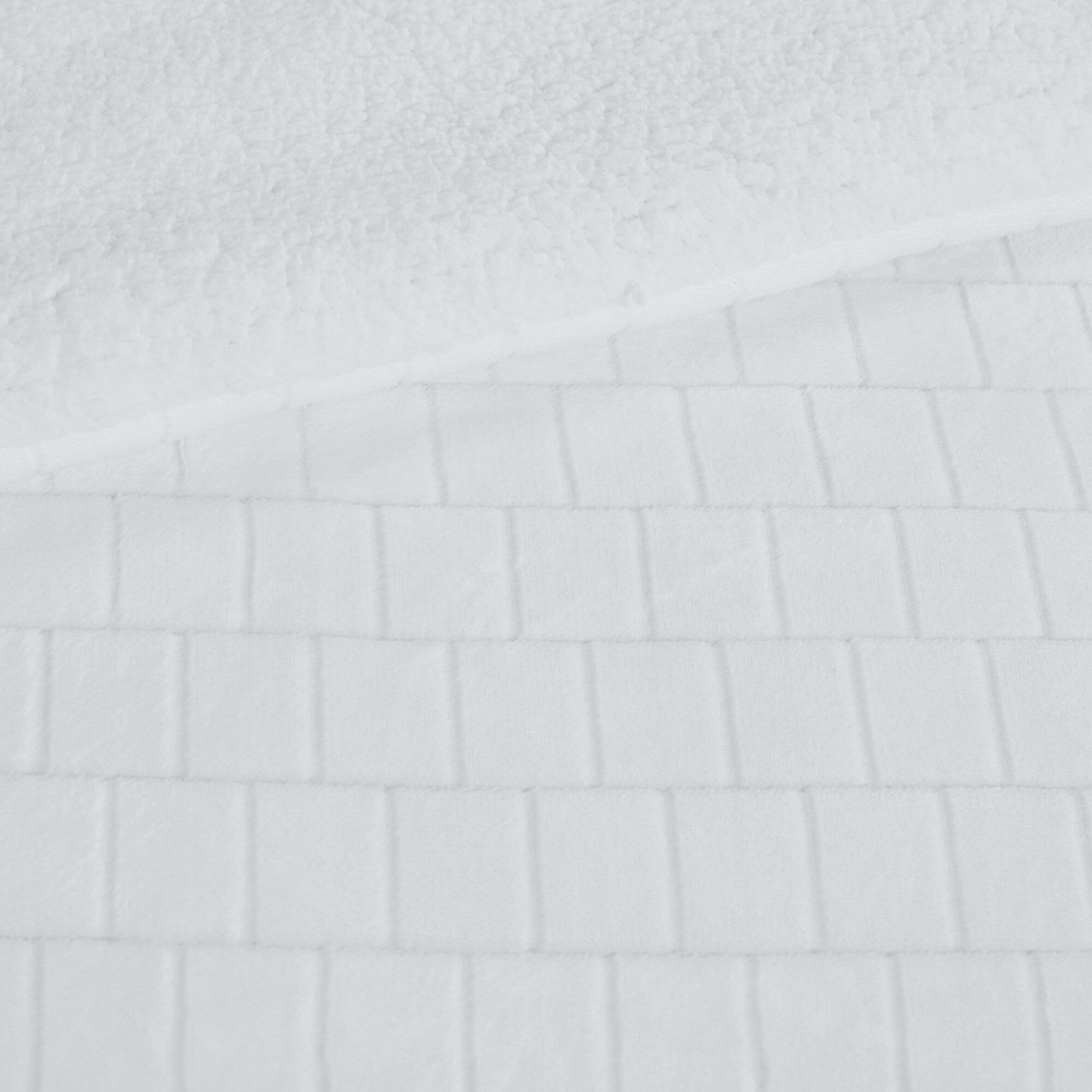 Whitney Plush to Sherpa Comforter Set by Madison Park