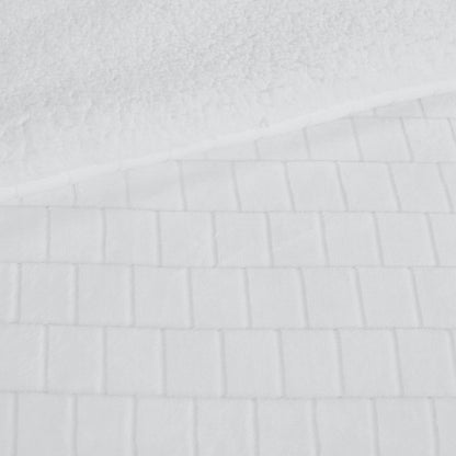 Whitney Plush to Sherpa Comforter Set by Madison Park