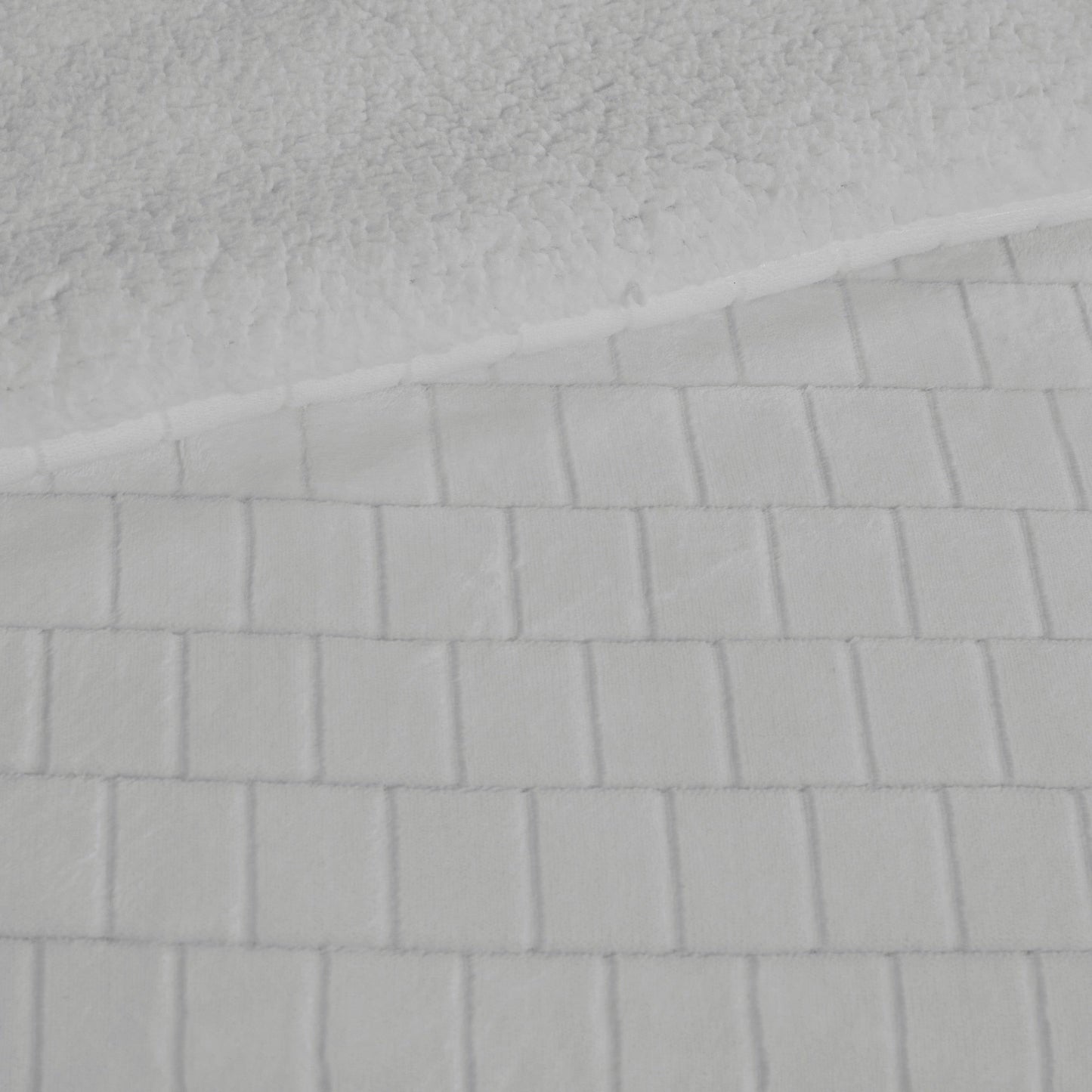 Whitney Plush to Sherpa Comforter Set by Madison Park