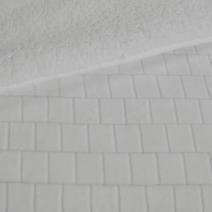 Whitney Plush to Sherpa Comforter Set by Madison Park