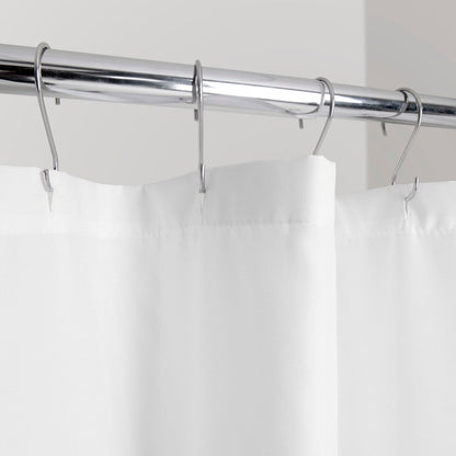 Wild Garden Polyester Fabric Printed Shower Curtain 70x72