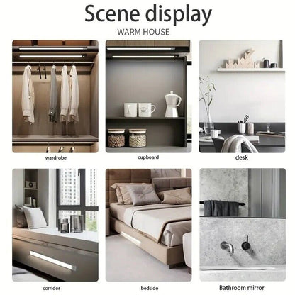 Wireless Motion Sensor LED Strip Light