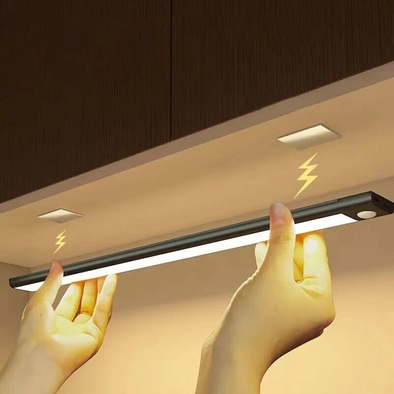 Wireless Motion Sensor LED Strip Light