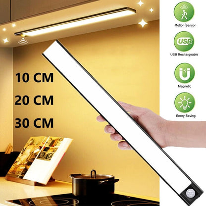 Wireless Motion Sensor LED Strip Light