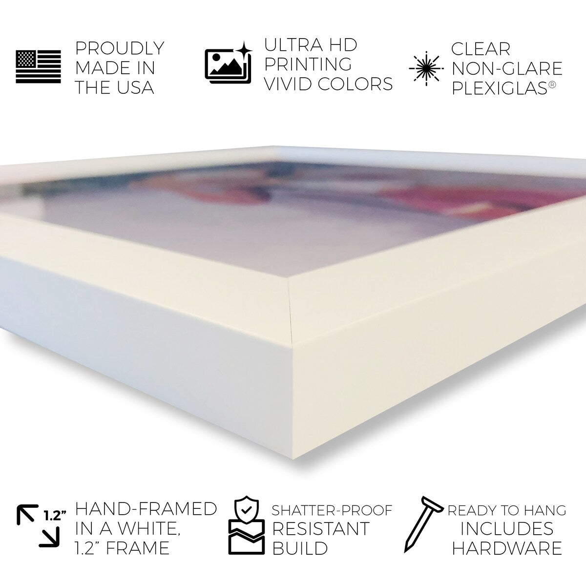 Wynwood Studio Tropical Collage Blue Framed Tropical Chinoiserie Art Prints