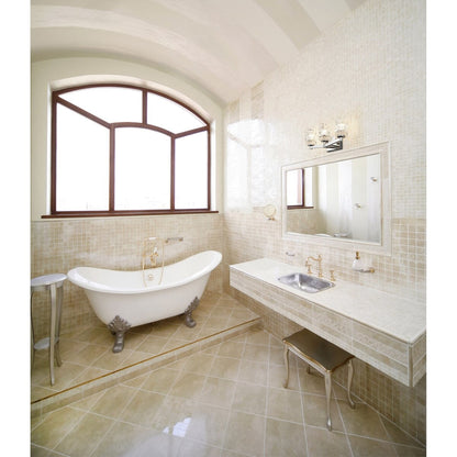 Z-Lite Aubrey 3 Light 23 Wide Bathroom Vanity Light