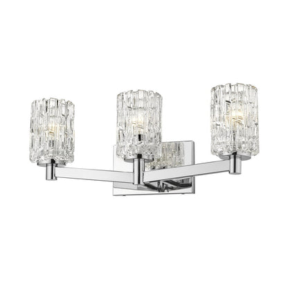 Z-Lite Aubrey 3 Light 23 Wide Bathroom Vanity Light
